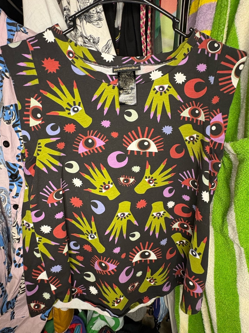 Nooworks Shirt